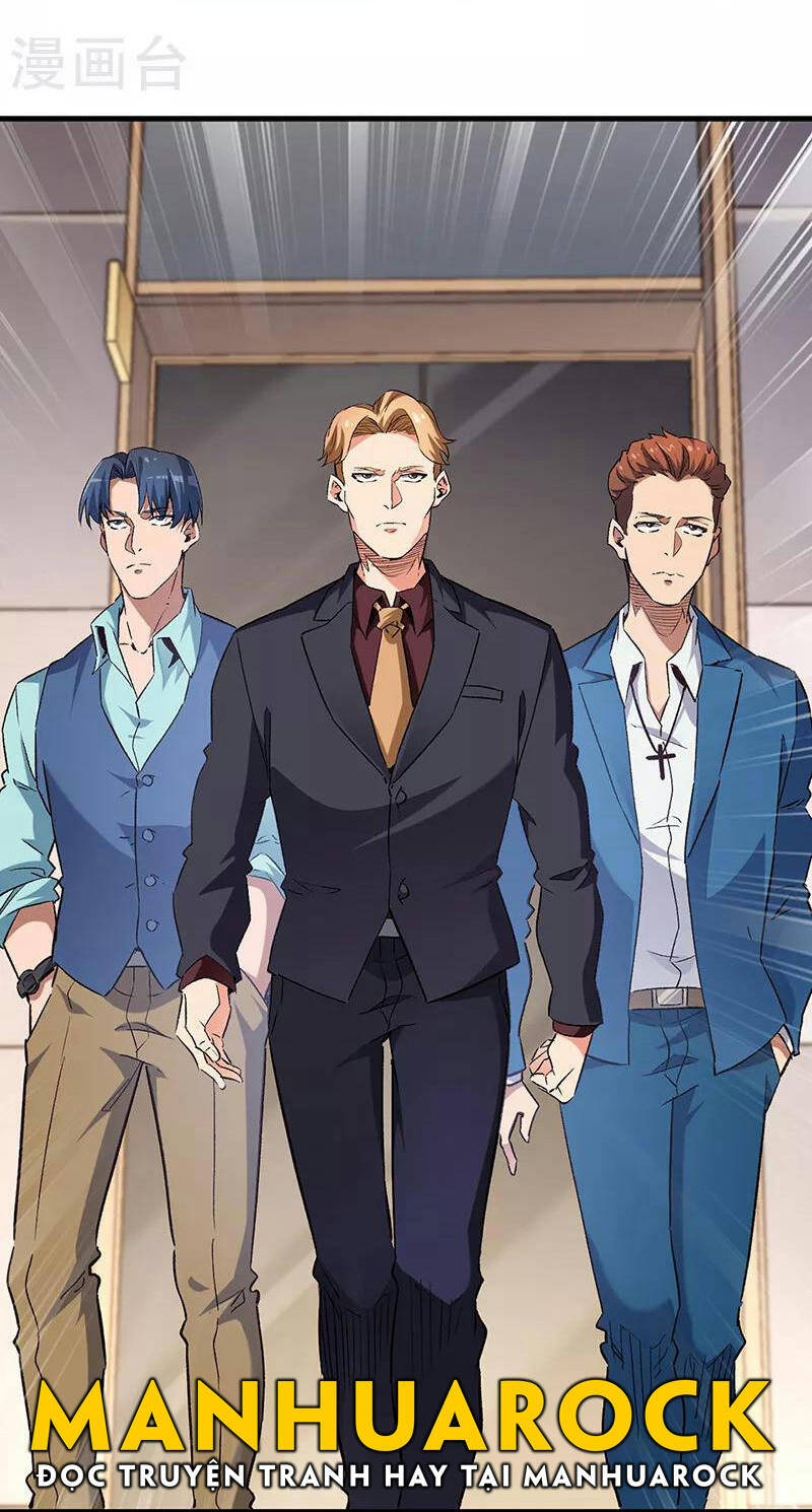 Diệu Thủ Cuồng Y Chap 227 - Next Chap 228