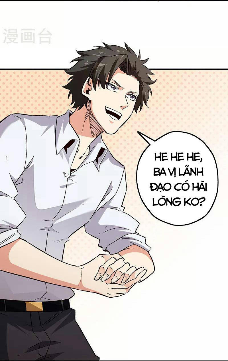 Diệu Thủ Cuồng Y Chap 227 - Next Chap 228