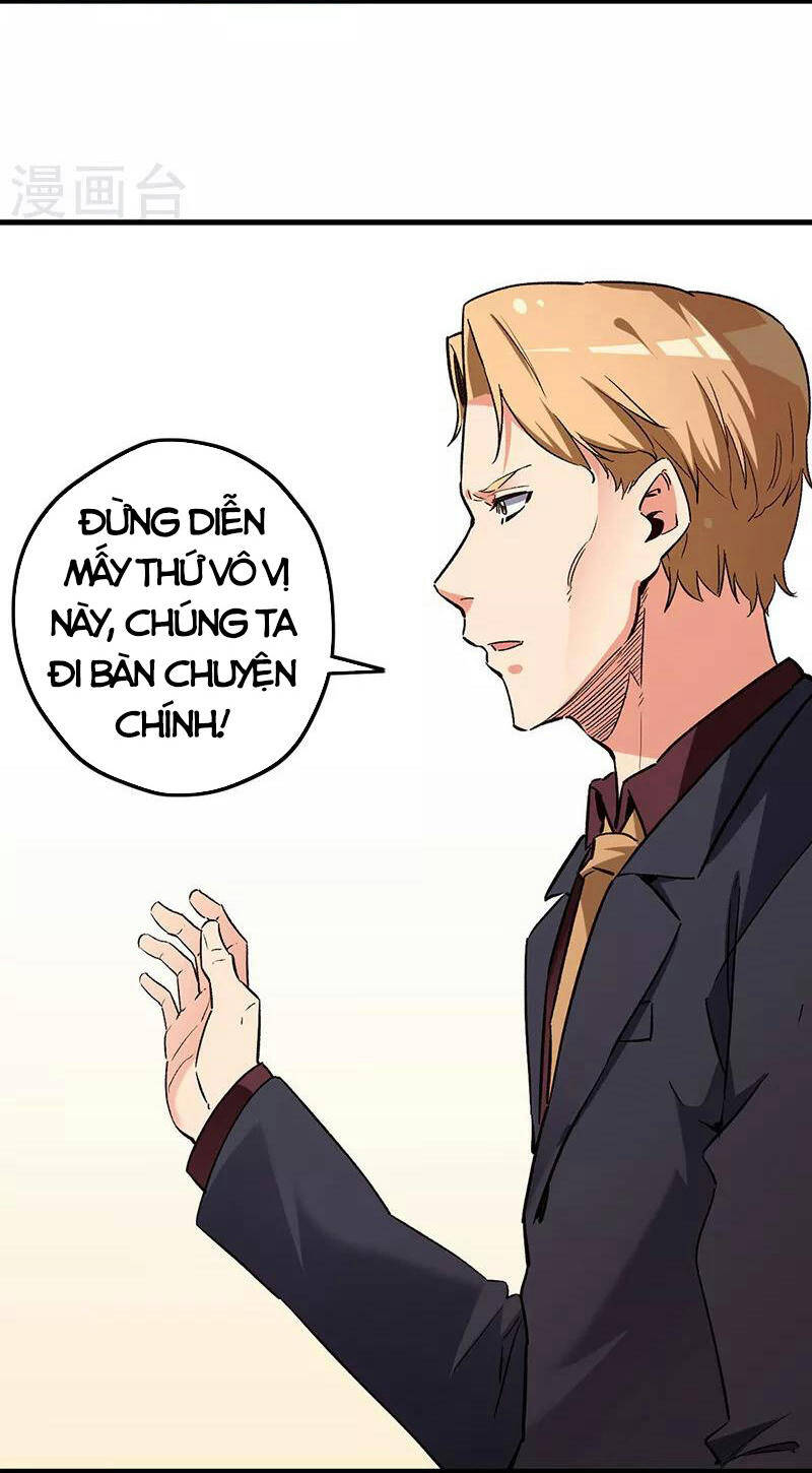 Diệu Thủ Cuồng Y Chap 227 - Next Chap 228