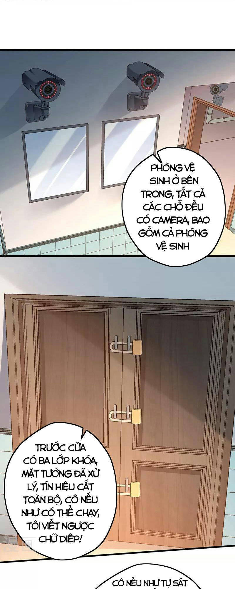 Diệu Thủ Cuồng Y Chap 227 - Next Chap 228