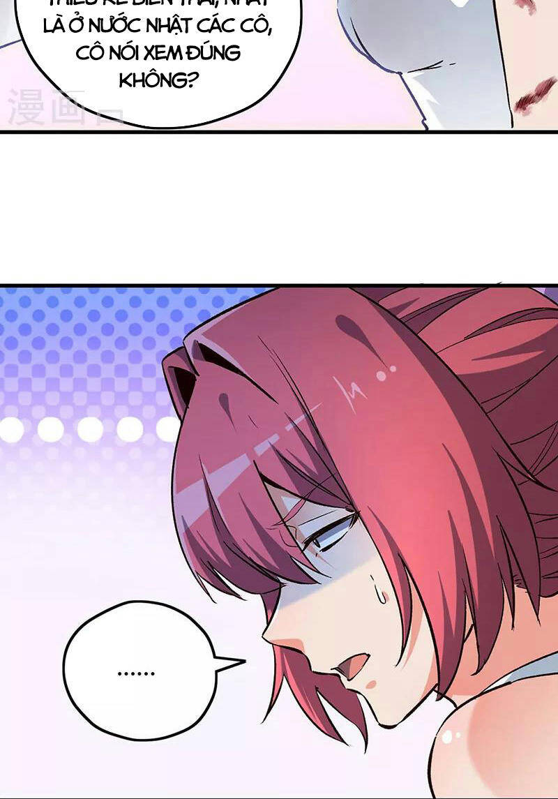 Diệu Thủ Cuồng Y Chap 227 - Next Chap 228