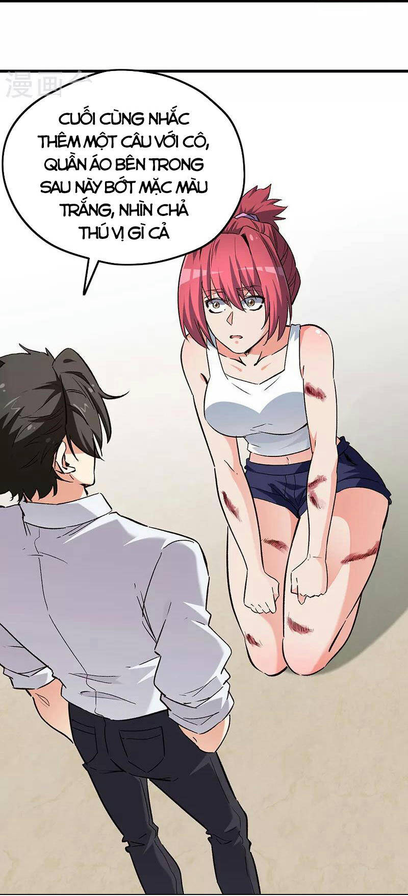Diệu Thủ Cuồng Y Chap 227 - Next Chap 228