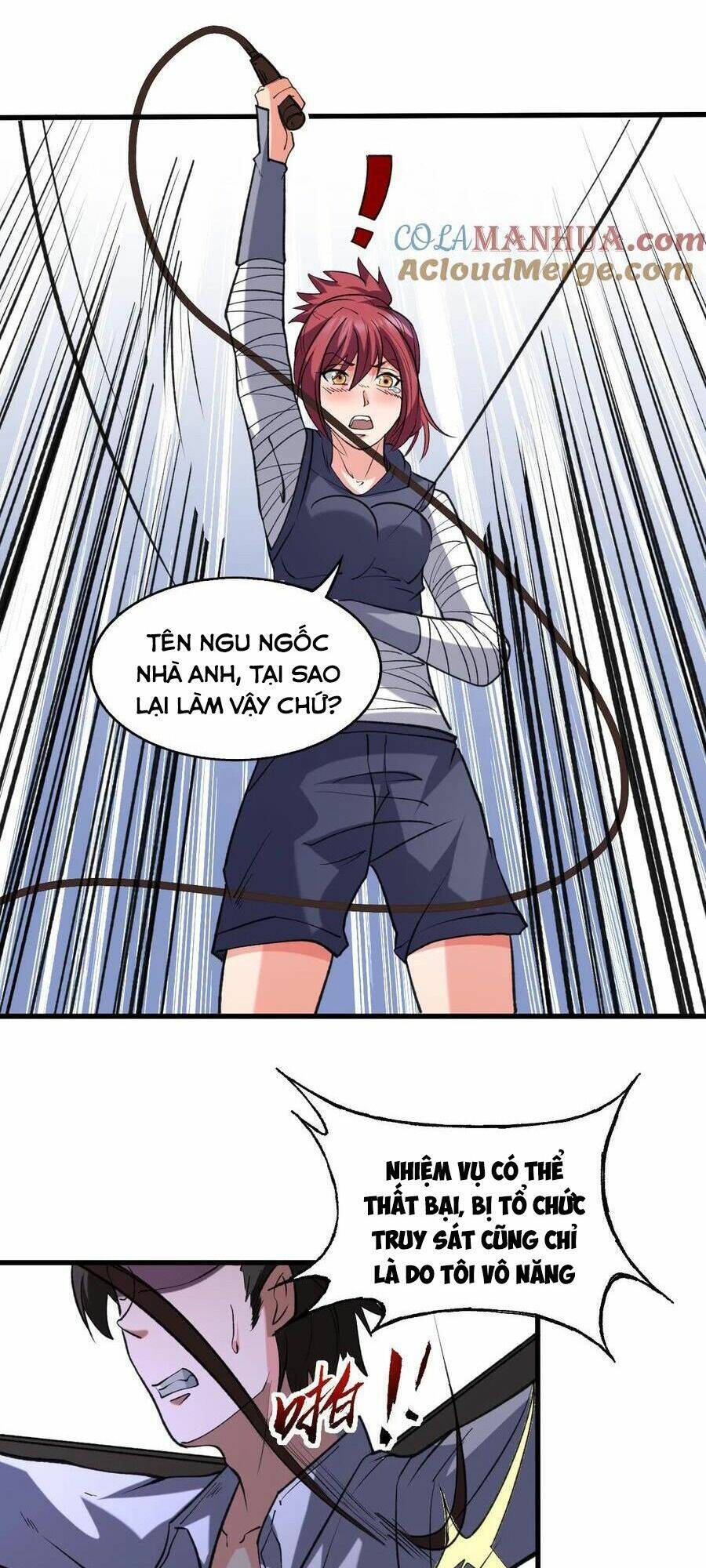 Diệu Thủ Cuồng Y Chap 310 - Next Chap 311