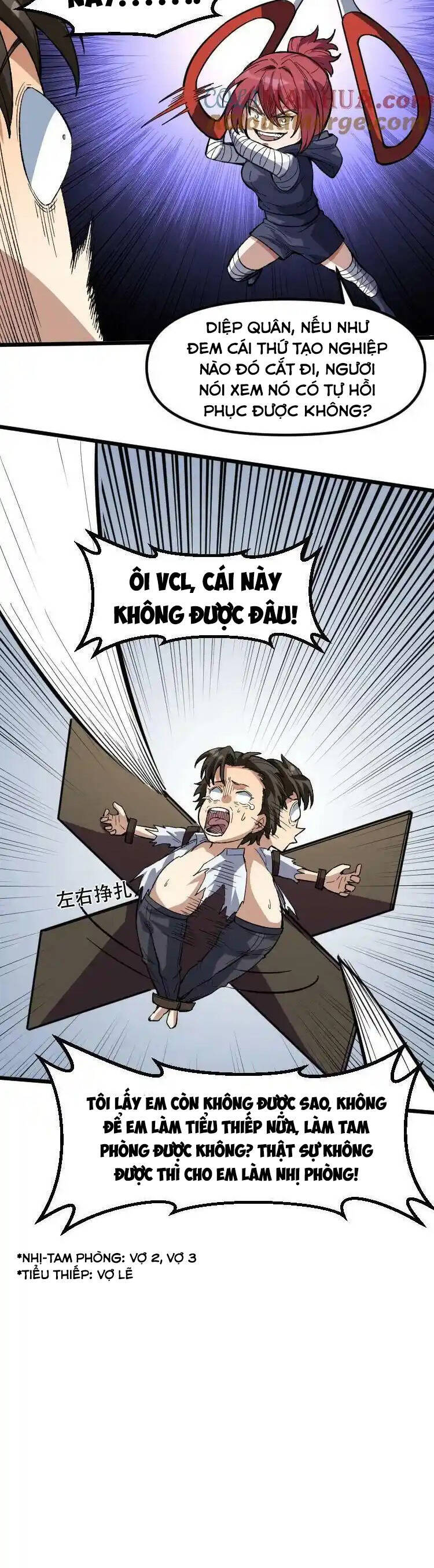 Diệu Thủ Cuồng Y Chap 311 - Next Chap 312