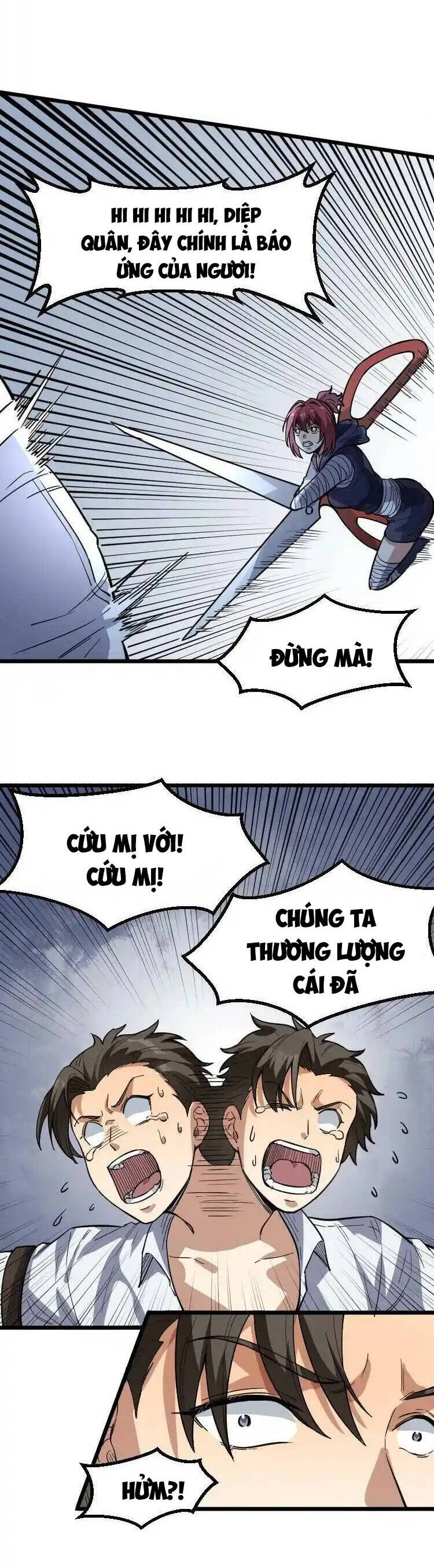 Diệu Thủ Cuồng Y Chap 311 - Next Chap 312