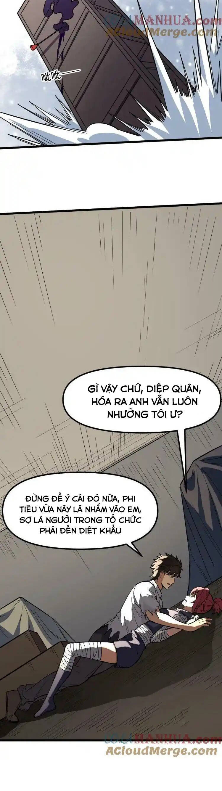 Diệu Thủ Cuồng Y Chap 311 - Next Chap 312