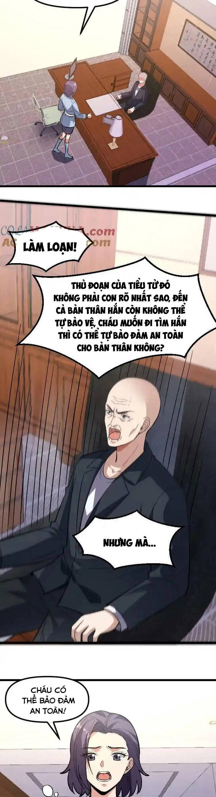 Diệu Thủ Cuồng Y Chap 311 - Next Chap 312