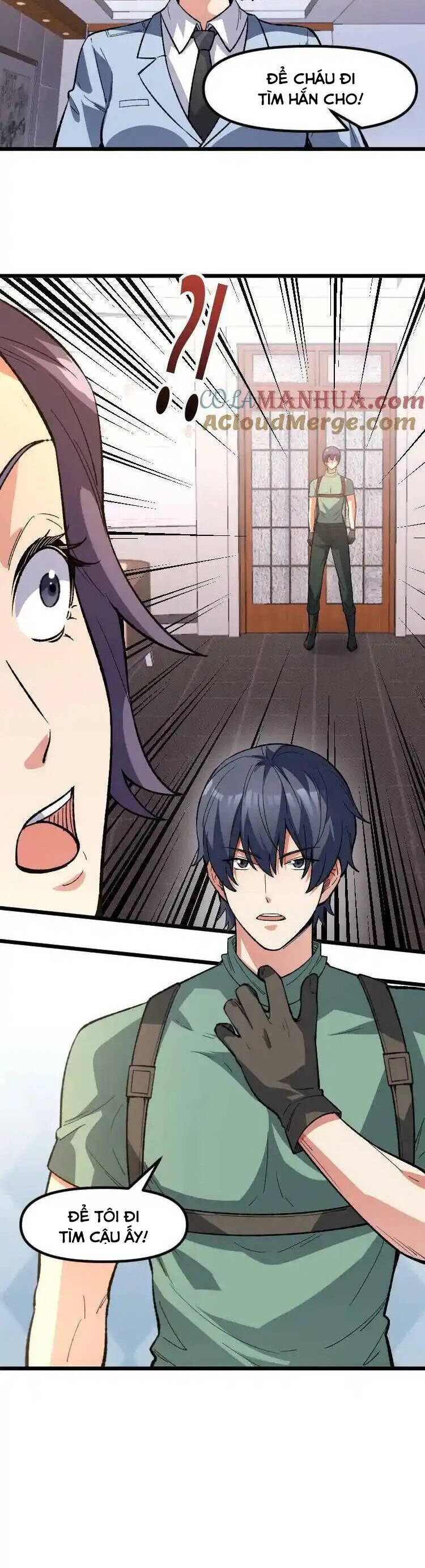 Diệu Thủ Cuồng Y Chap 311 - Next Chap 312