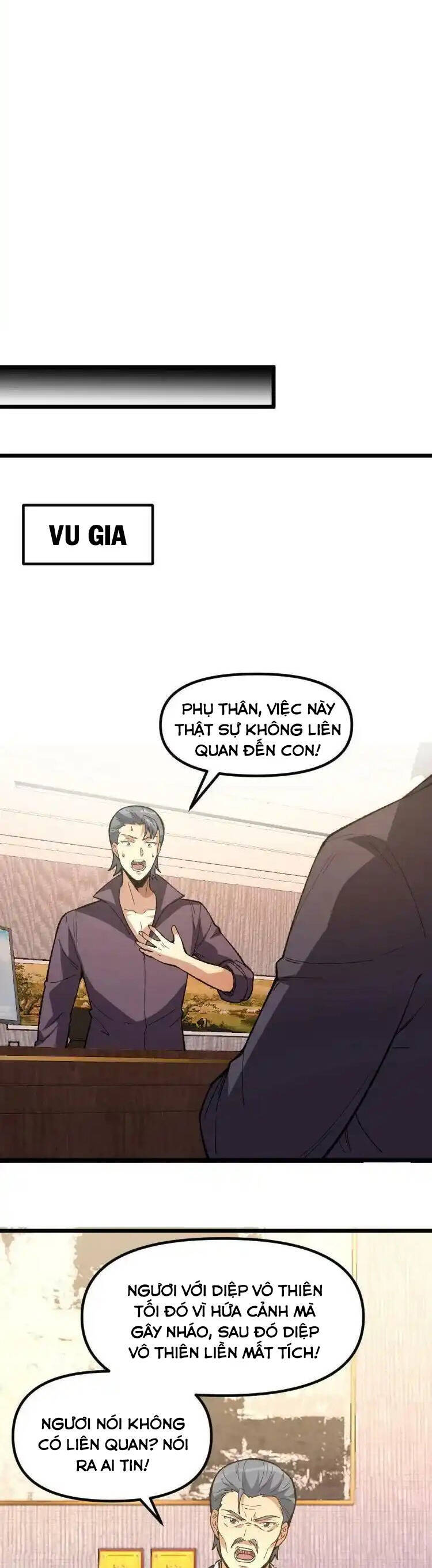Diệu Thủ Cuồng Y Chap 311 - Next Chap 312