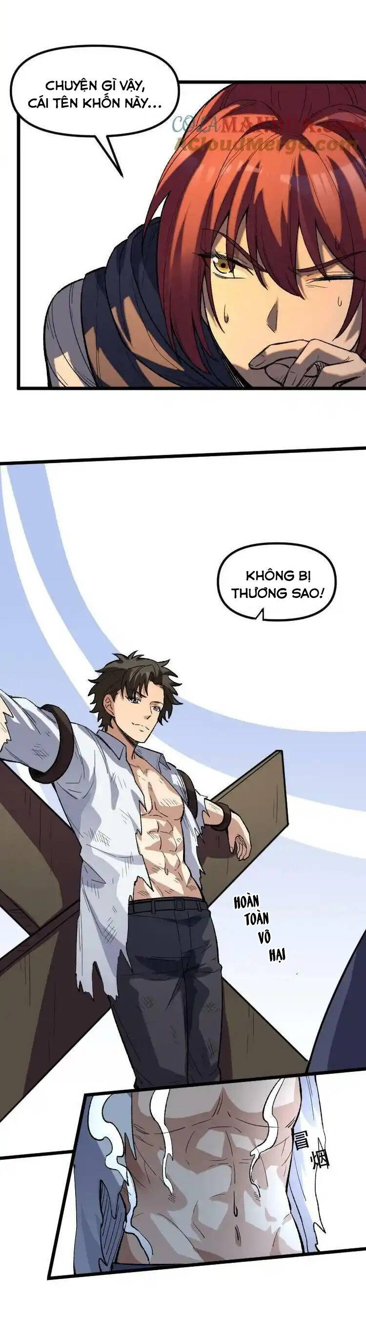 Diệu Thủ Cuồng Y Chap 311 - Next Chap 312