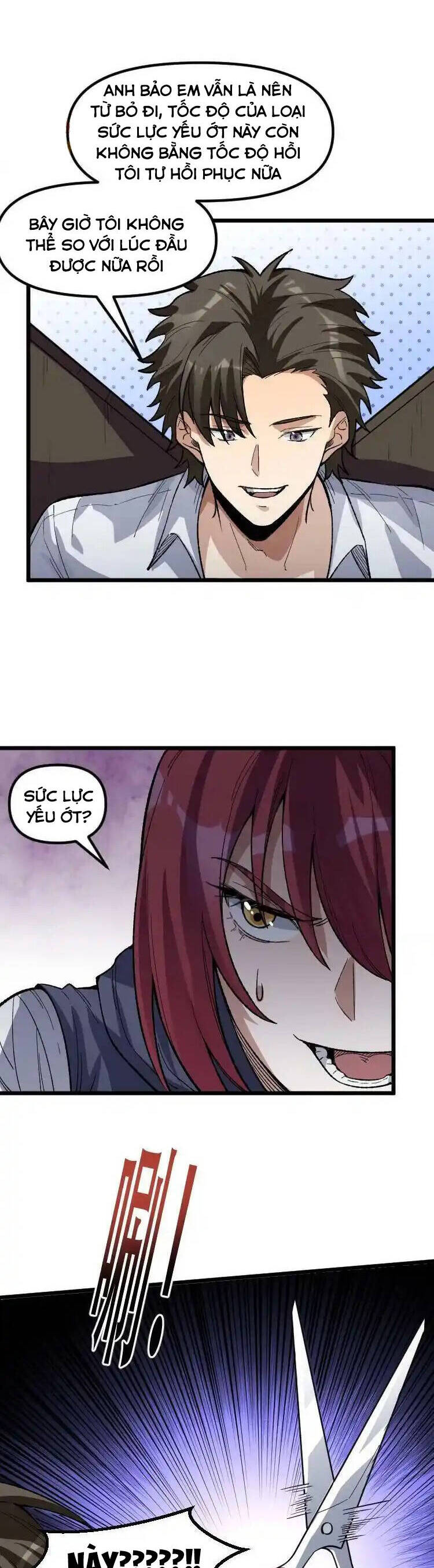 Diệu Thủ Cuồng Y Chap 311 - Next Chap 312
