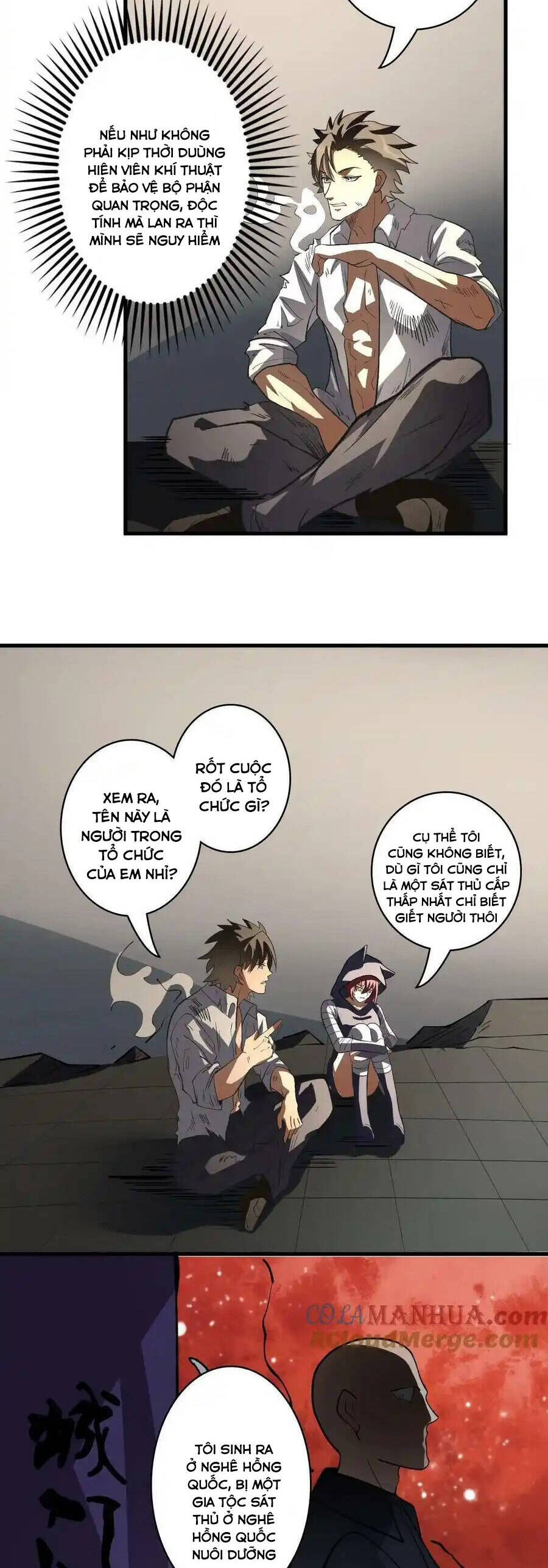Diệu Thủ Cuồng Y Chap 312 - Next Chap 313