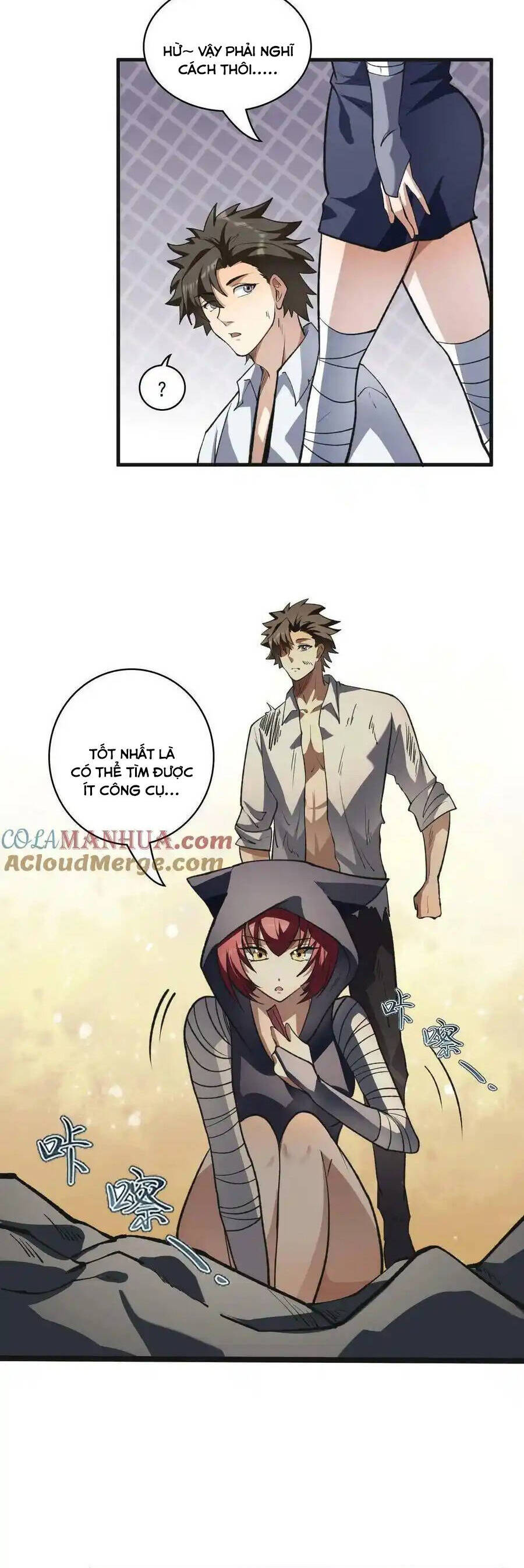 Diệu Thủ Cuồng Y Chap 312 - Next Chap 313