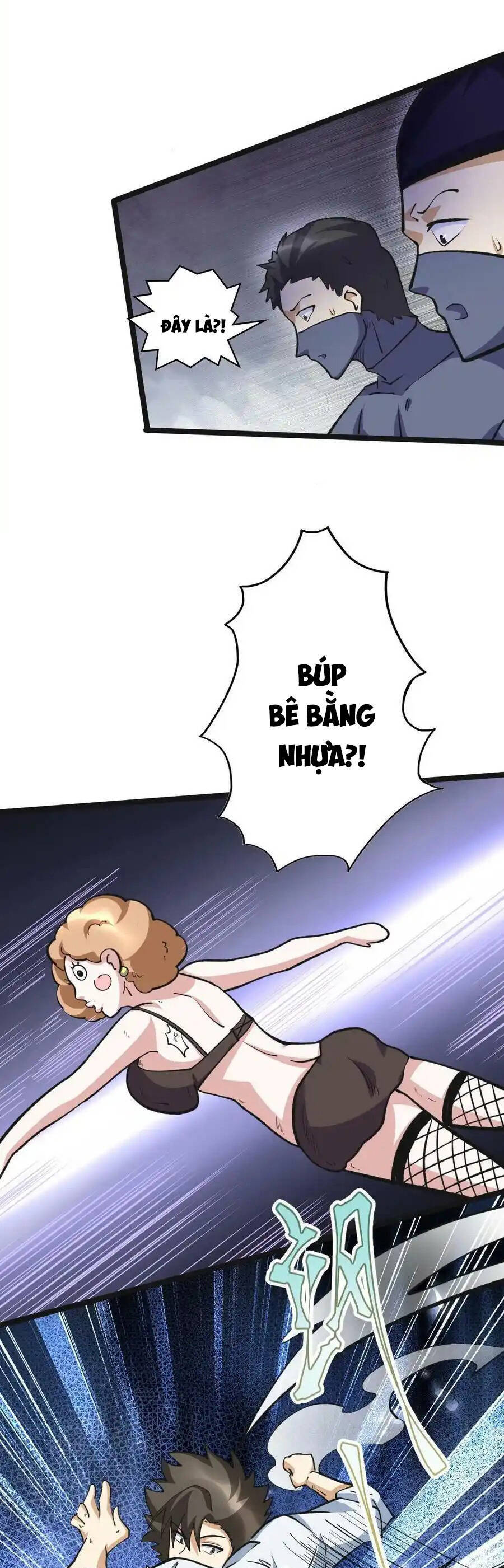 Diệu Thủ Cuồng Y Chap 312 - Next Chap 313
