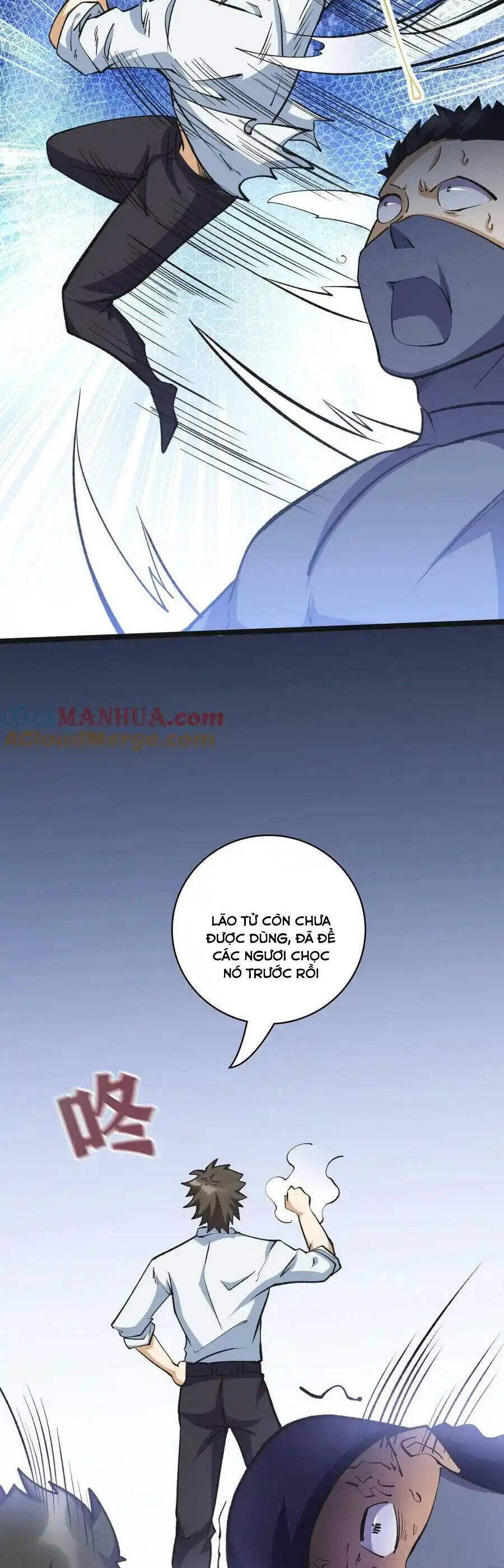 Diệu Thủ Cuồng Y Chap 312 - Next Chap 313