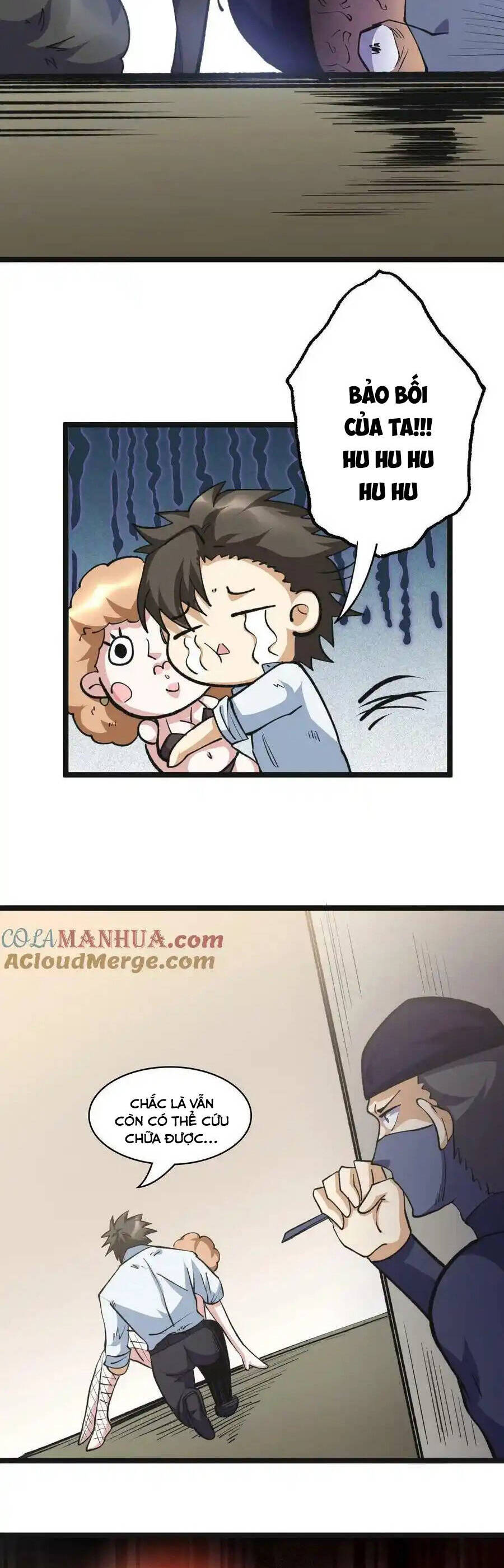 Diệu Thủ Cuồng Y Chap 312 - Next Chap 313