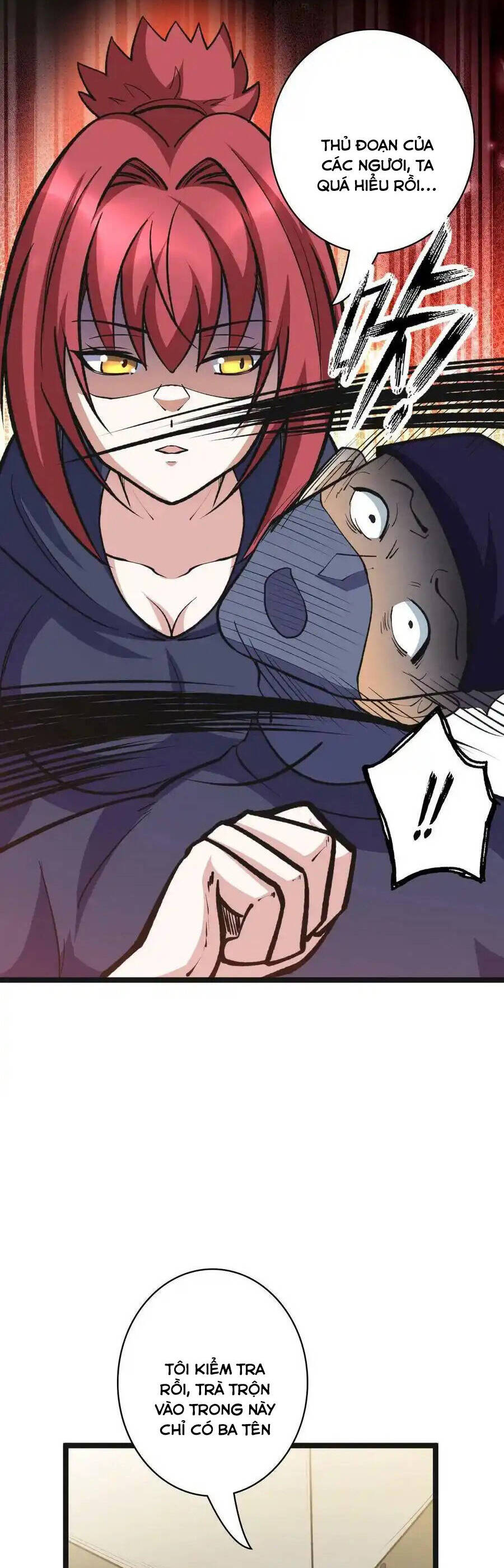 Diệu Thủ Cuồng Y Chap 312 - Next Chap 313