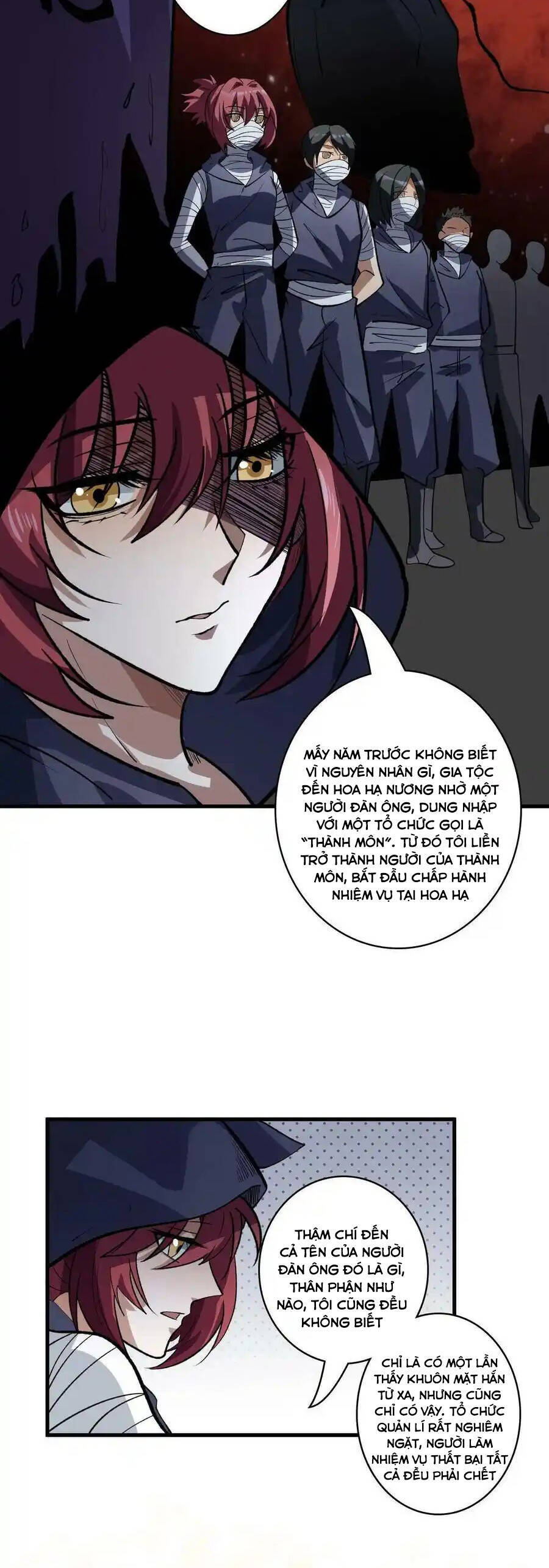 Diệu Thủ Cuồng Y Chap 312 - Next Chap 313