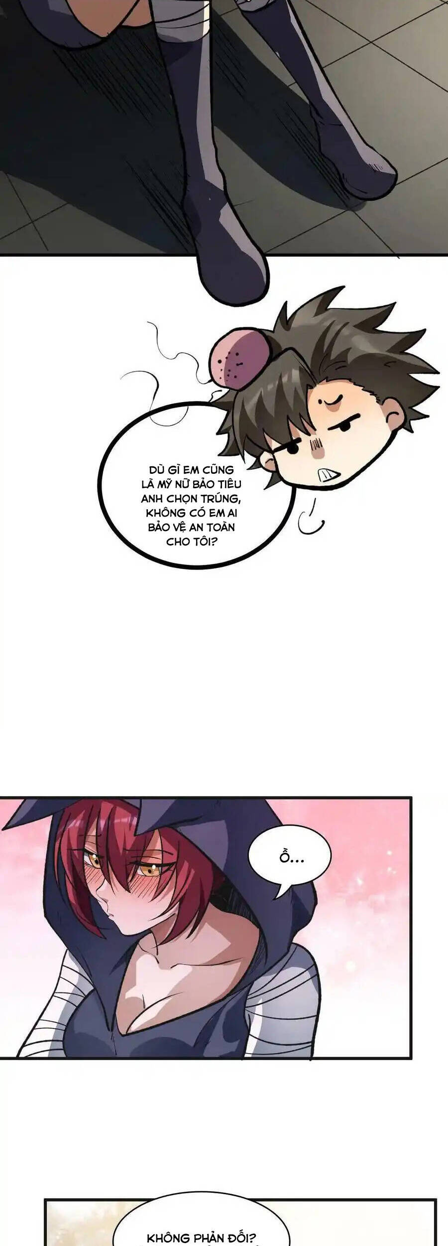 Diệu Thủ Cuồng Y Chap 312 - Next Chap 313