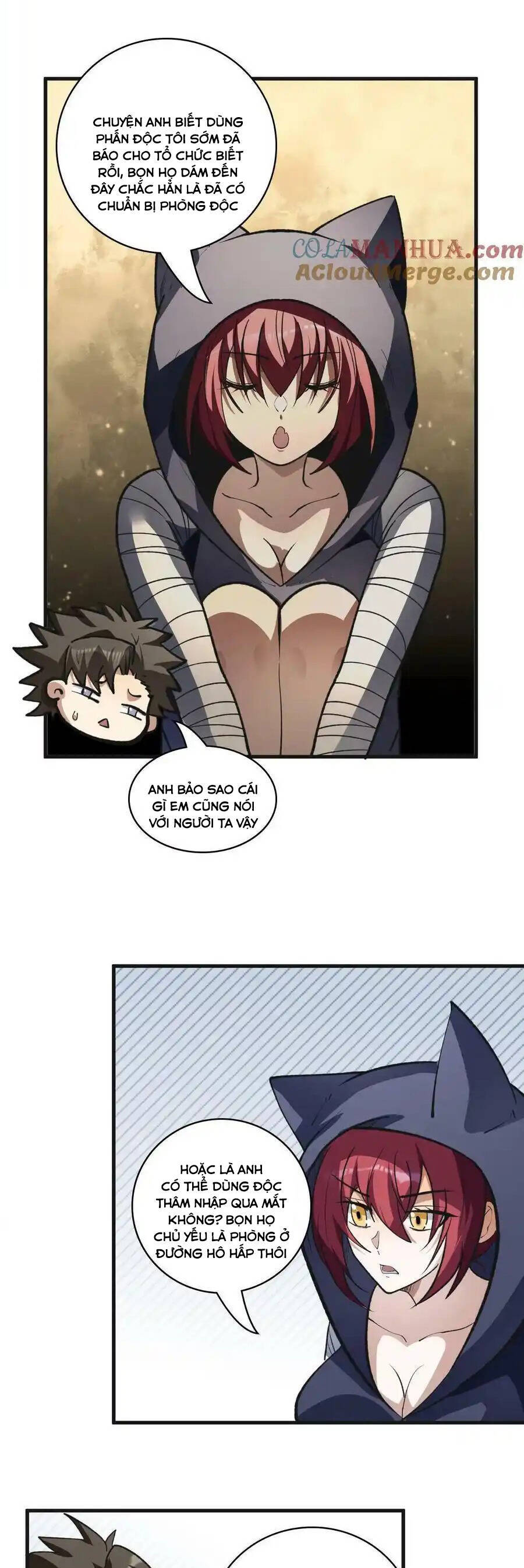 Diệu Thủ Cuồng Y Chap 312 - Next Chap 313