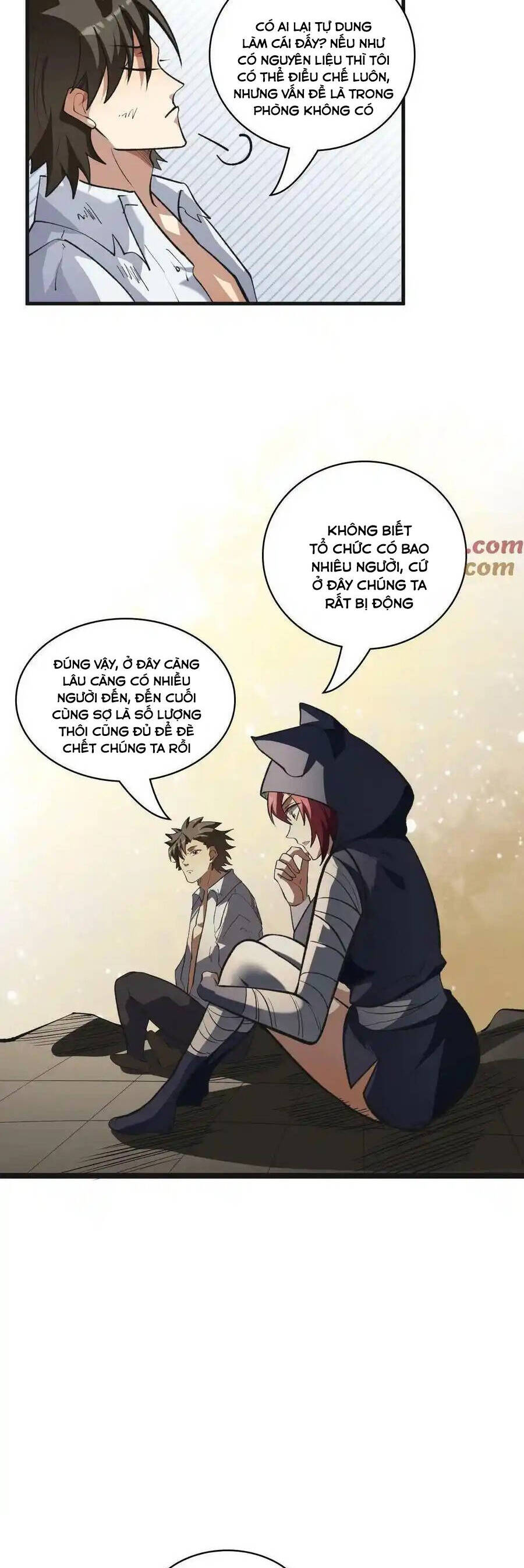 Diệu Thủ Cuồng Y Chap 312 - Next Chap 313
