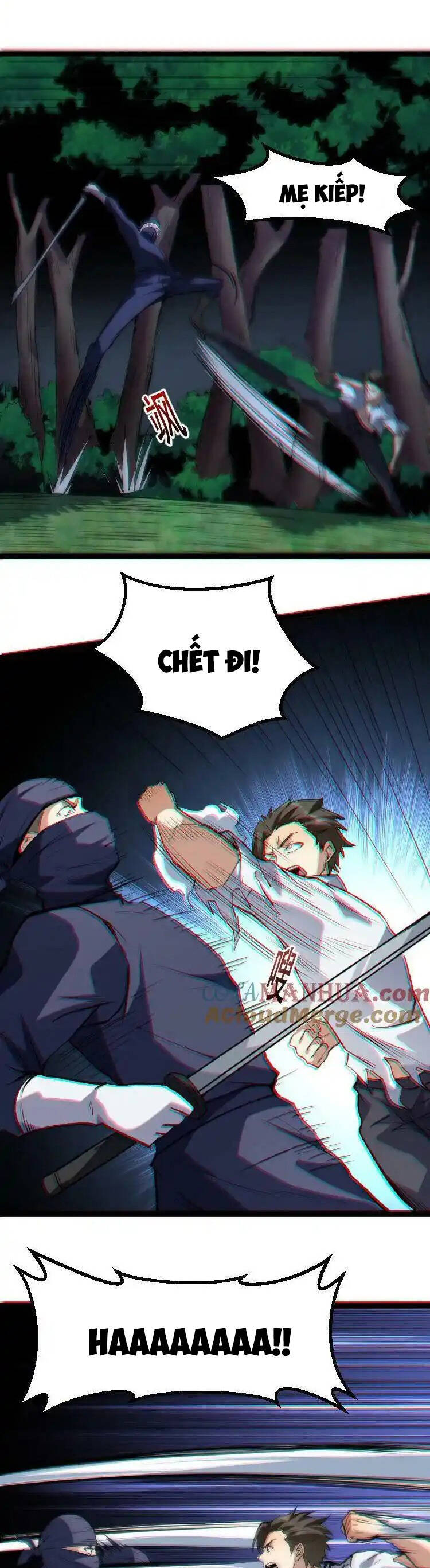 Diệu Thủ Cuồng Y Chap 313 - Next Chap 314