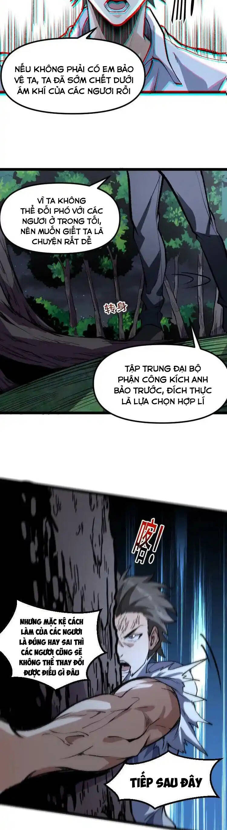 Diệu Thủ Cuồng Y Chap 313 - Next Chap 314