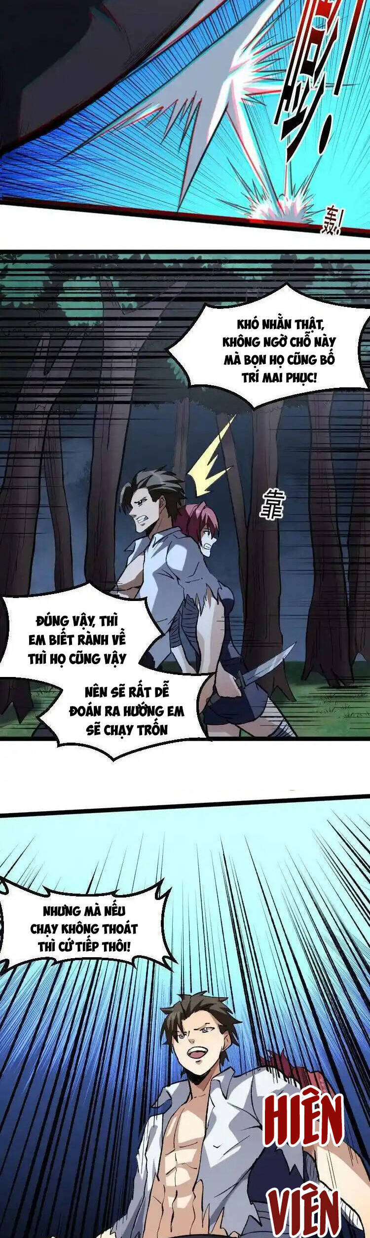 Diệu Thủ Cuồng Y Chap 313 - Next Chap 314