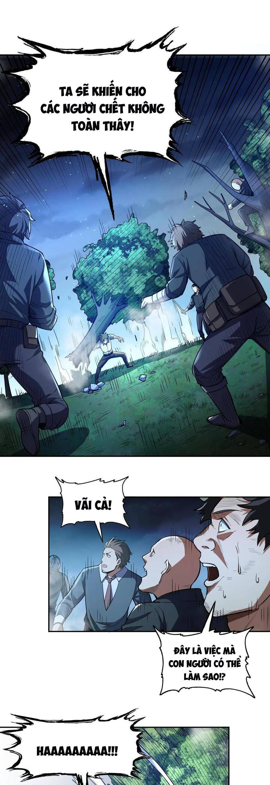 Diệu Thủ Cuồng Y Chap 314 - Next Chap 315