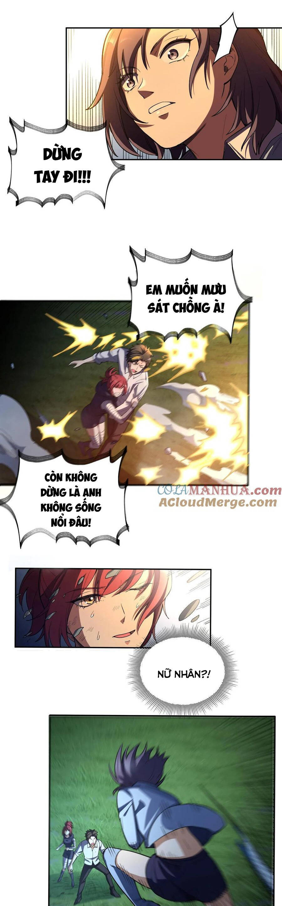 Diệu Thủ Cuồng Y Chap 314 - Next Chap 315