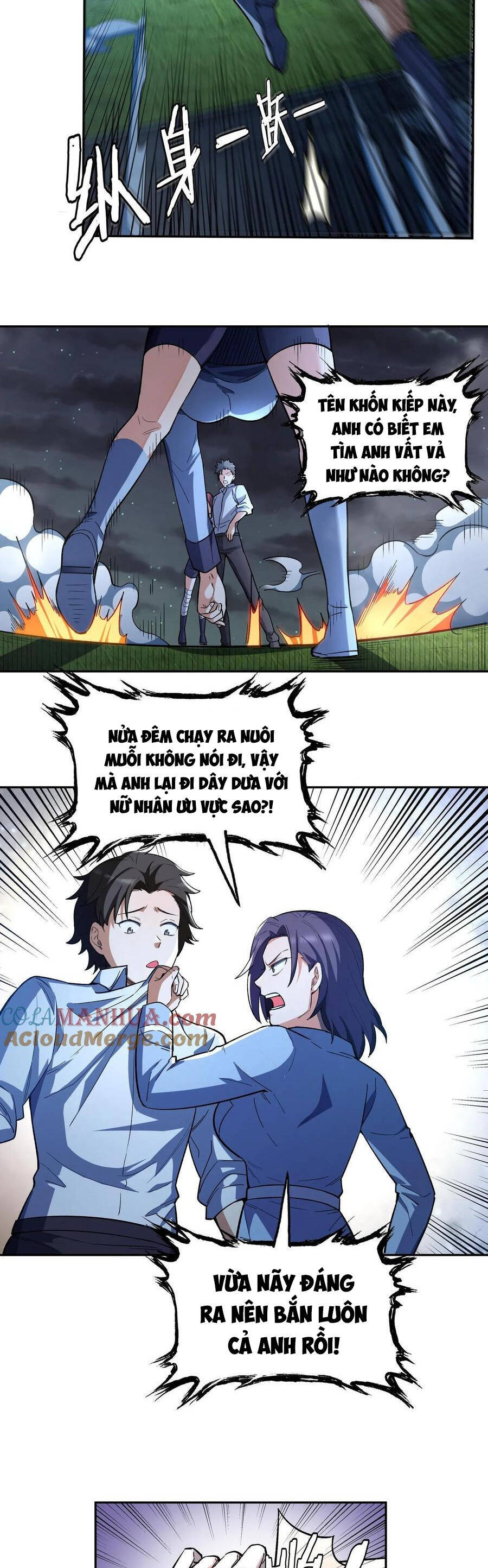 Diệu Thủ Cuồng Y Chap 314 - Next Chap 315
