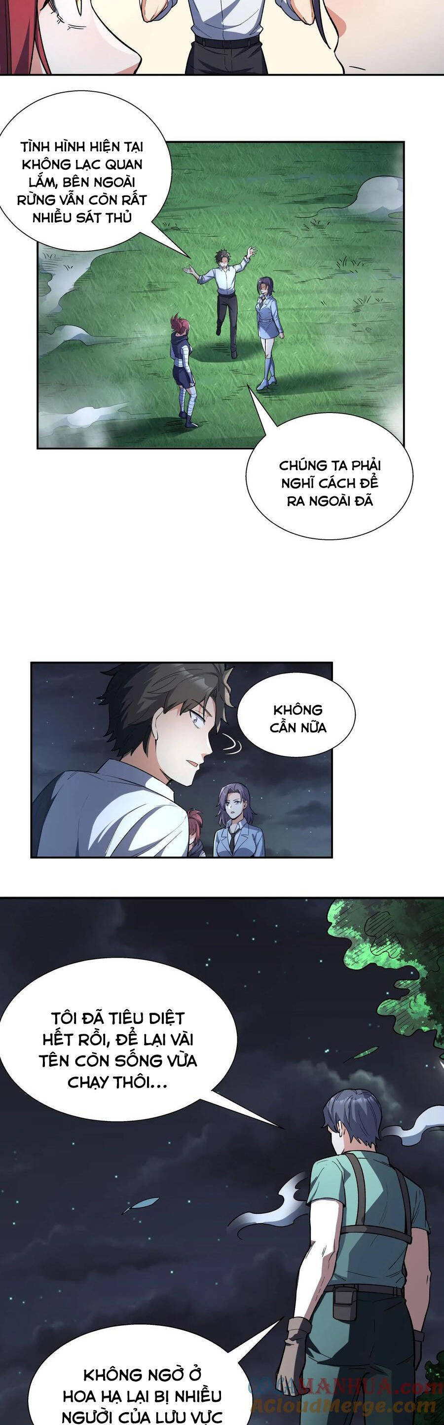 Diệu Thủ Cuồng Y Chap 314 - Next Chap 315