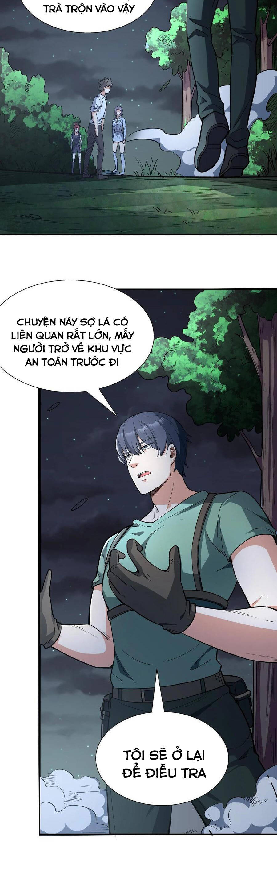 Diệu Thủ Cuồng Y Chap 314 - Next Chap 315