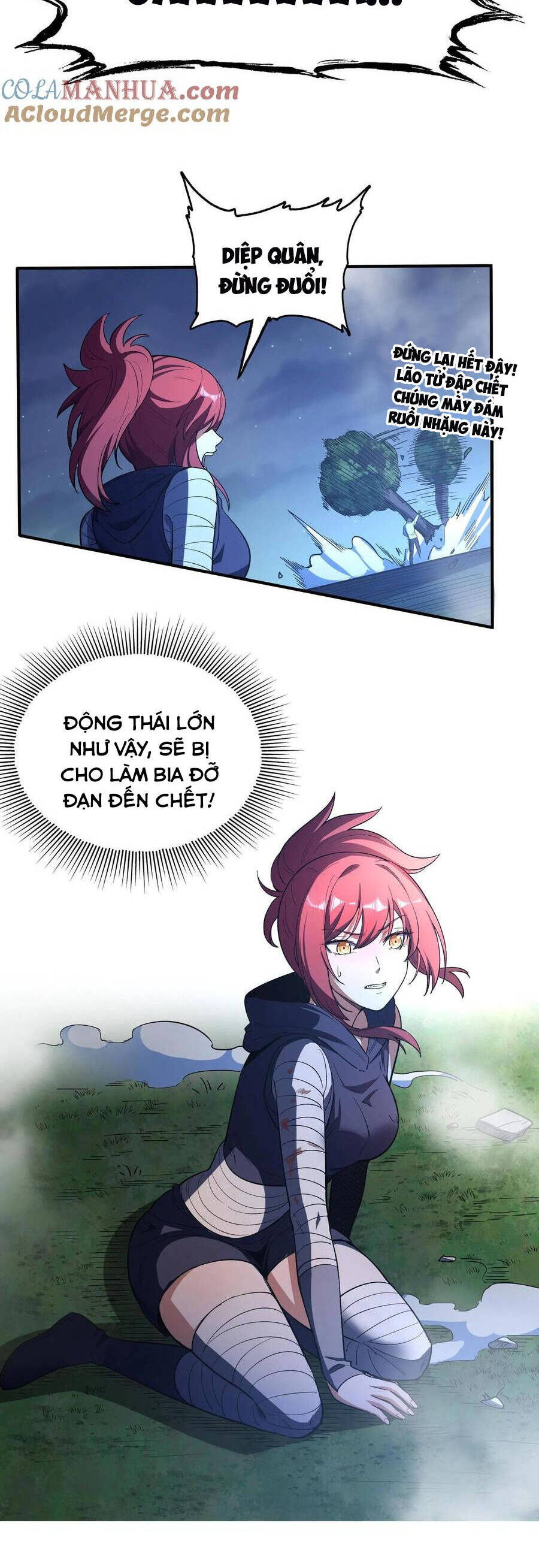 Diệu Thủ Cuồng Y Chap 314 - Next Chap 315