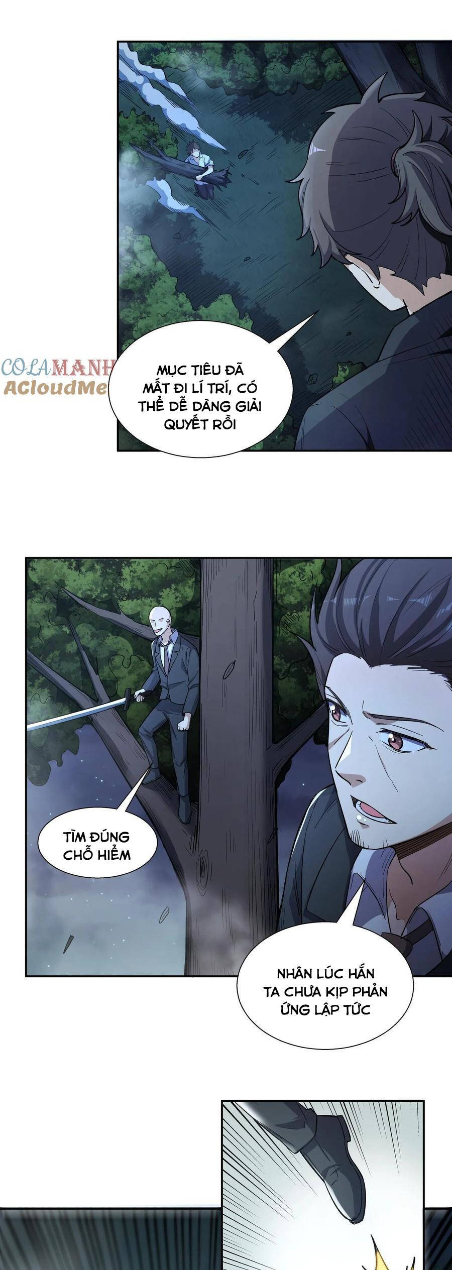 Diệu Thủ Cuồng Y Chap 314 - Next Chap 315