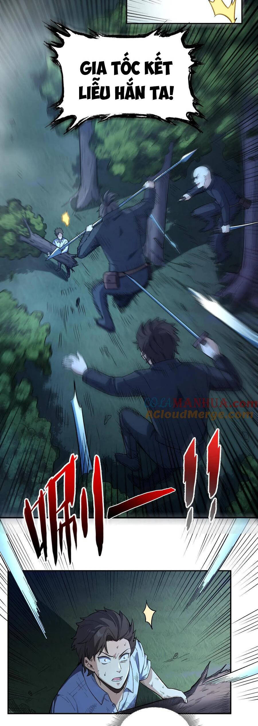 Diệu Thủ Cuồng Y Chap 314 - Next Chap 315