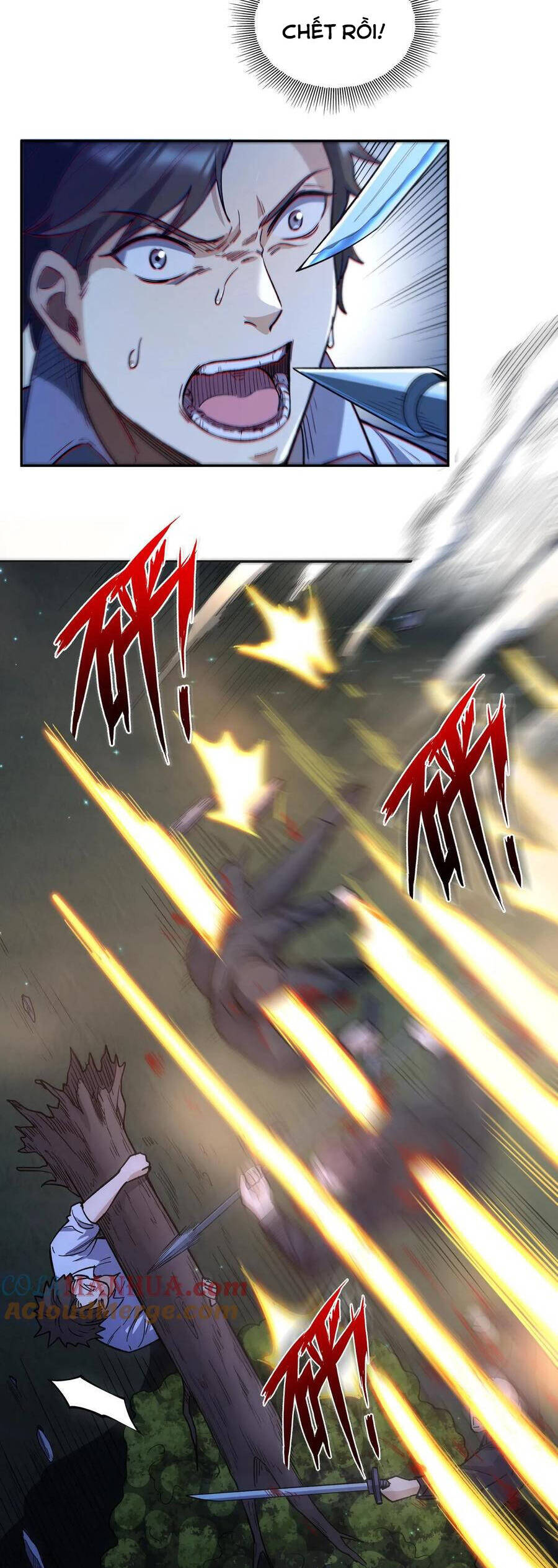 Diệu Thủ Cuồng Y Chap 314 - Next Chap 315