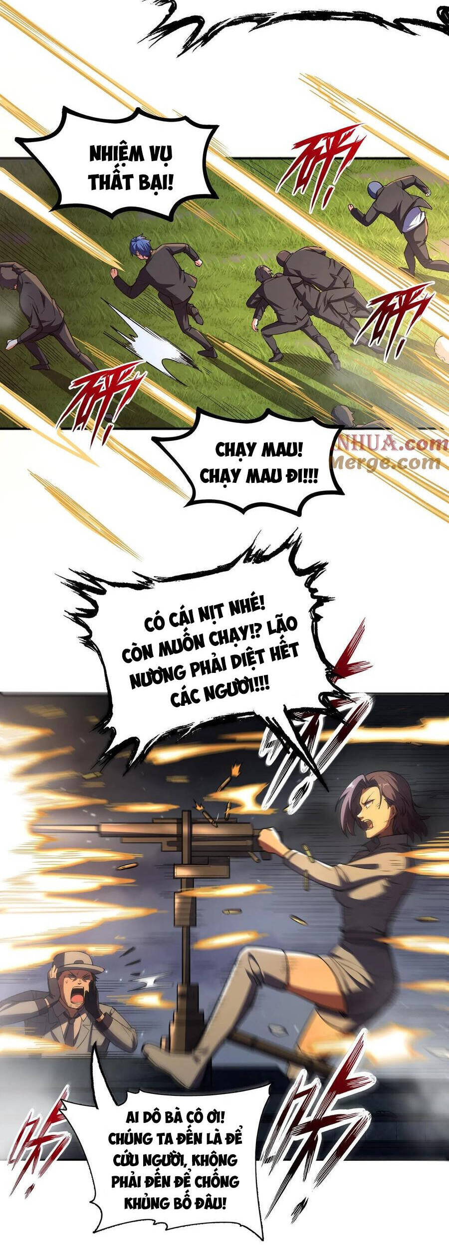 Diệu Thủ Cuồng Y Chap 314 - Next Chap 315