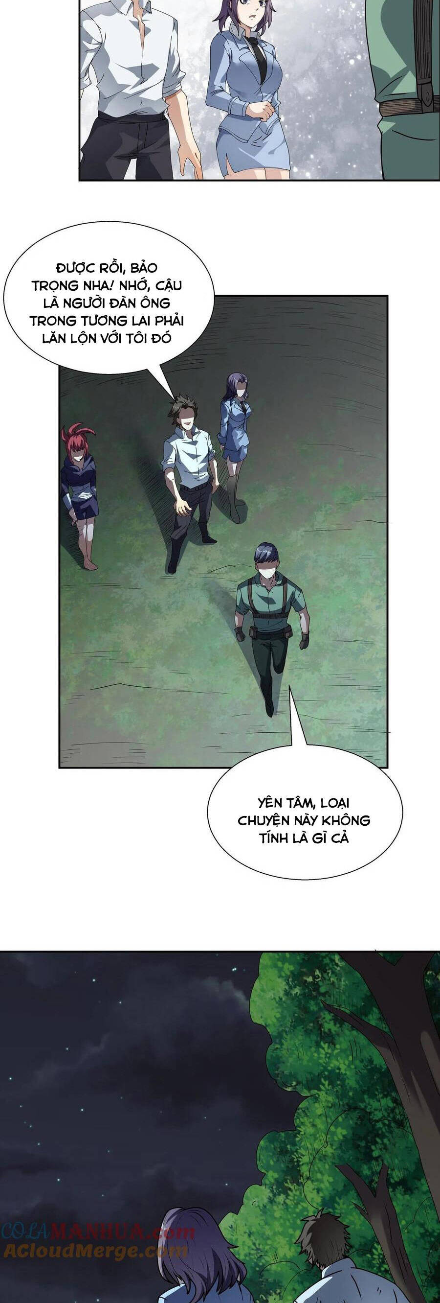 Diệu Thủ Cuồng Y Chap 315 - Next Chap 316