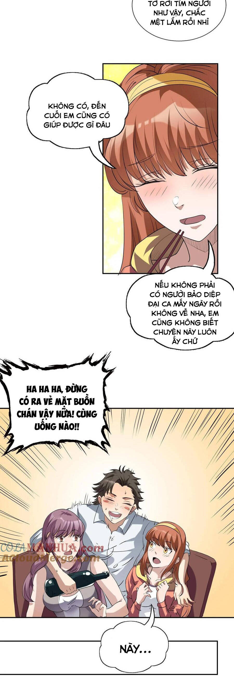 Diệu Thủ Cuồng Y Chap 315 - Next Chap 316
