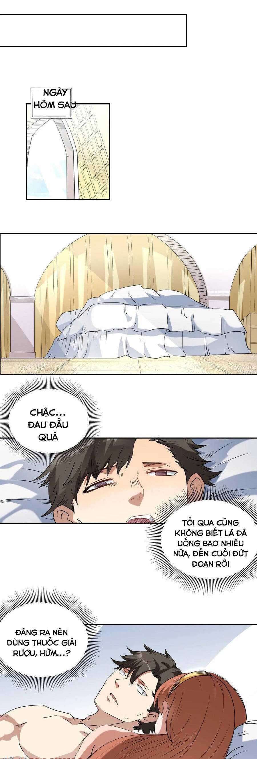 Diệu Thủ Cuồng Y Chap 315 - Next Chap 316