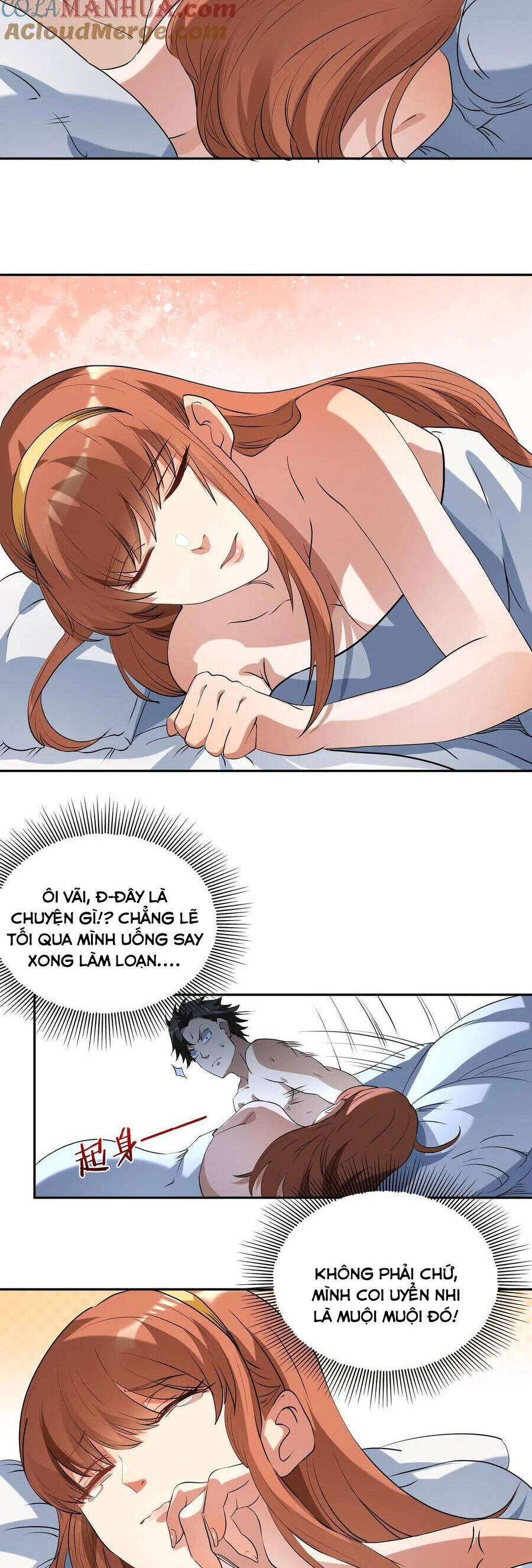 Diệu Thủ Cuồng Y Chap 315 - Next Chap 316