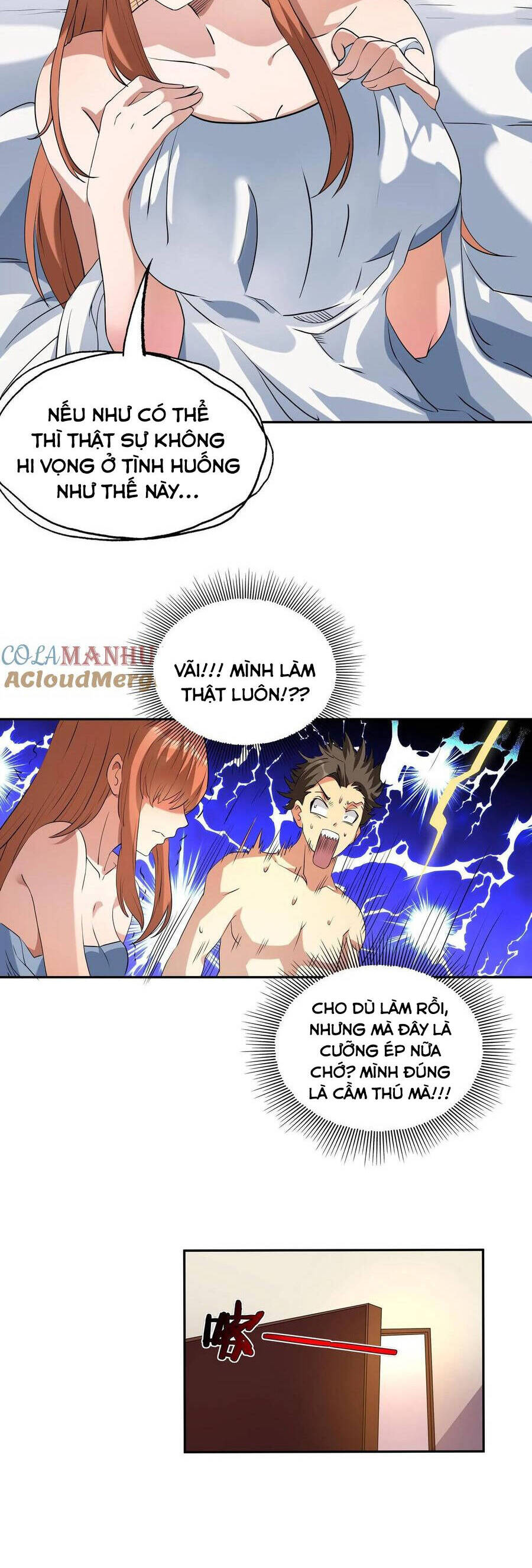 Diệu Thủ Cuồng Y Chap 315 - Next Chap 316