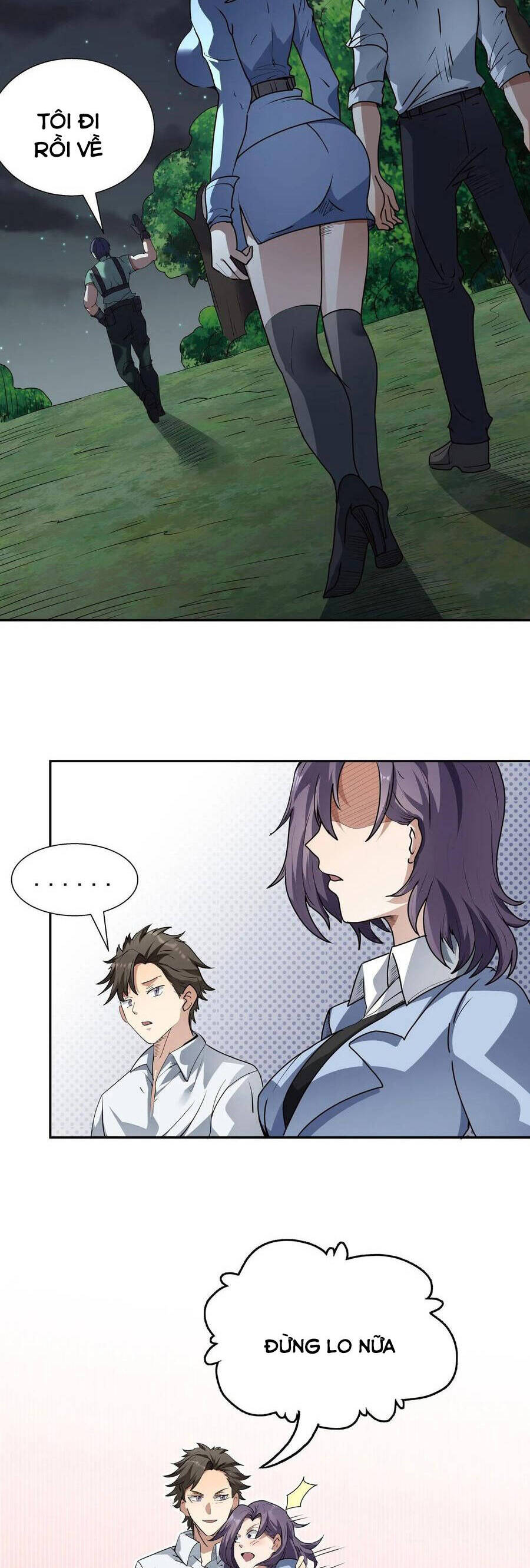 Diệu Thủ Cuồng Y Chap 315 - Next Chap 316