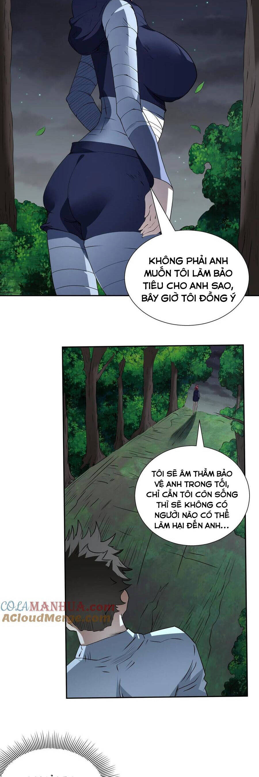 Diệu Thủ Cuồng Y Chap 315 - Next Chap 316