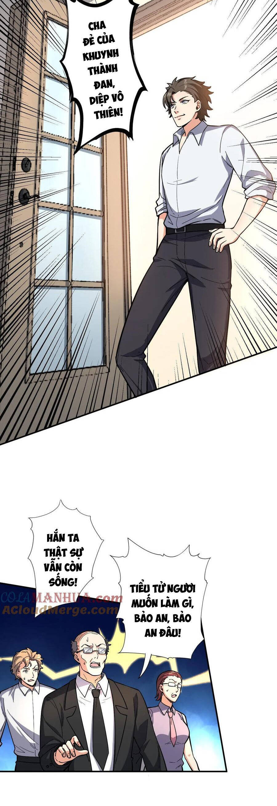 Diệu Thủ Cuồng Y Chap 316 - Next Chap 317