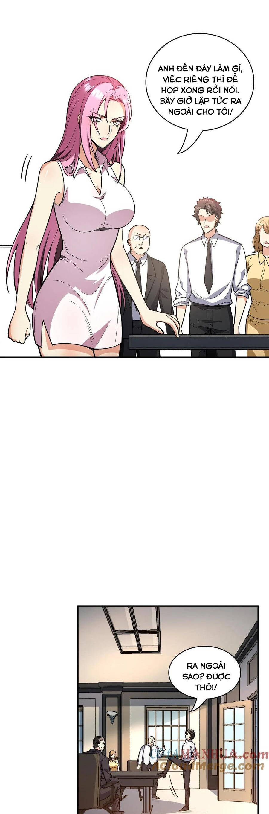 Diệu Thủ Cuồng Y Chap 316 - Next Chap 317