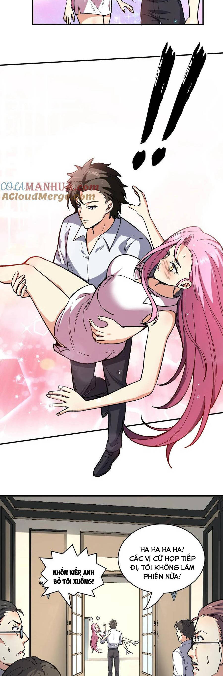 Diệu Thủ Cuồng Y Chap 316 - Next Chap 317
