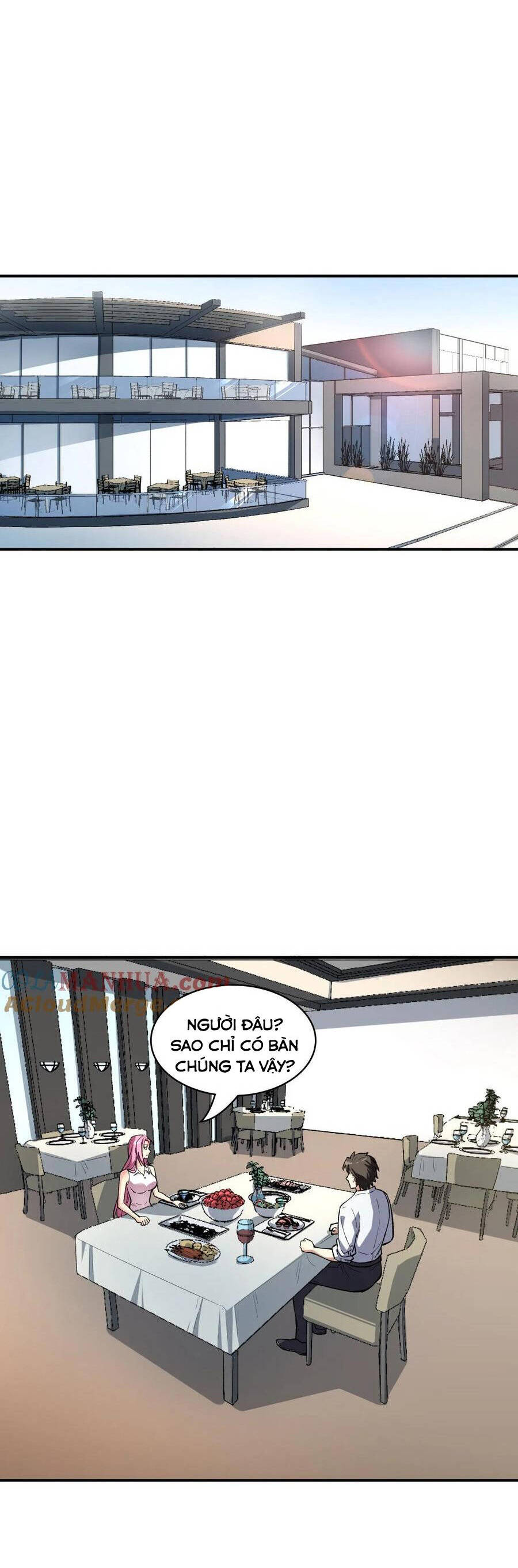 Diệu Thủ Cuồng Y Chap 316 - Next Chap 317