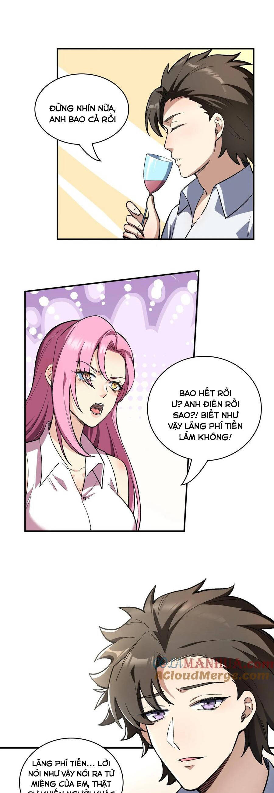Diệu Thủ Cuồng Y Chap 316 - Next Chap 317